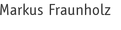 Markus Fraunholz