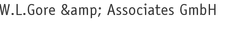 W.L.Gore &amp; Associates GmbH