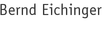 Bernd Eichinger