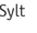 Sylt