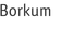 Borkum