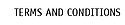 Terms and conditions